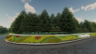 Sakarya'ya gelenler huzur veren bir görüntüyle karşılanacak