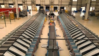 Sakarya'ya kargo ayrım sistemi kurulacak