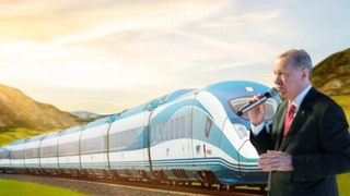 Sakarya'ya süper hızlı tren geliyor