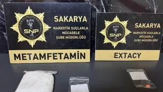 Sakarya'ya uyuşturucu getirirken yakalandılar
