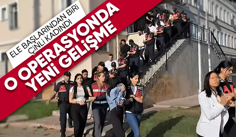 Sakarya'ya uzanan dolandırıcılık operasyonunda yeni gelişme