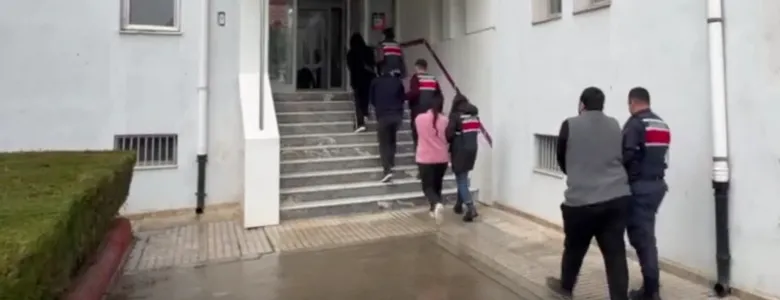 Sakarya'ya uzanan operasyon: 47 gözaltı