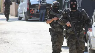 Sakarya'ya uzanan operasyonda 15 kişi yakalandı
