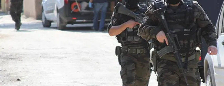Sakarya'ya uzanan operasyonda 15 kişi yakalandı