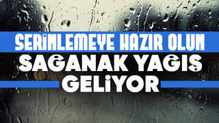 Sakarya'ya yağmur geliyor! Meteoroloji gün verdi