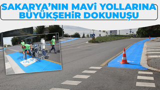 Sakarya'ya yakışır bir bisiklet yolu ağı