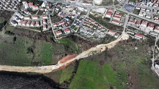 Sakarya'ya yeni duble yol; güzergah 3,5 kilometre kısalacak