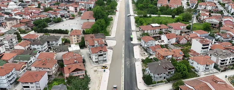 Sakarya'ya yeni koridor geliyor