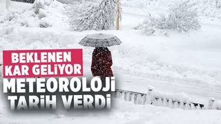 Sakarya'ya yılın ilk karı geliyor