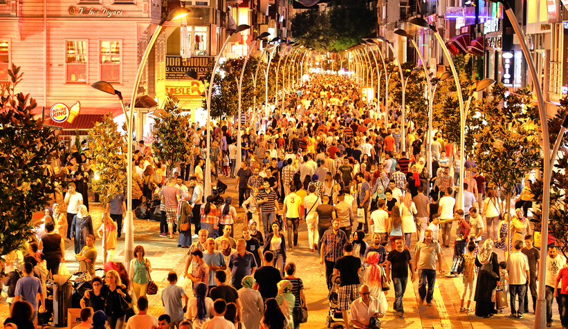 Sakarya yaşlanıyor