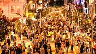 Sakarya yaşlanıyor