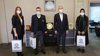 Sakarya yazarlarını okumaya devam edecek