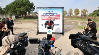 Sakarya yeniden AFA’sına kavuşuyor