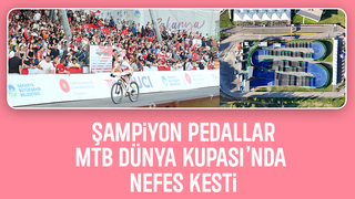 Sakarya yeniden dünya sahnesinde