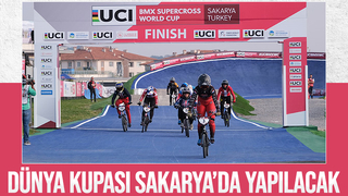 Sakarya yeniden dünya sahnesine çıkıyor