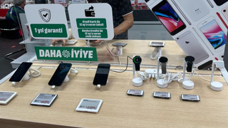 Sakarya yenilenmiş telefon satışında ilk sıralarda