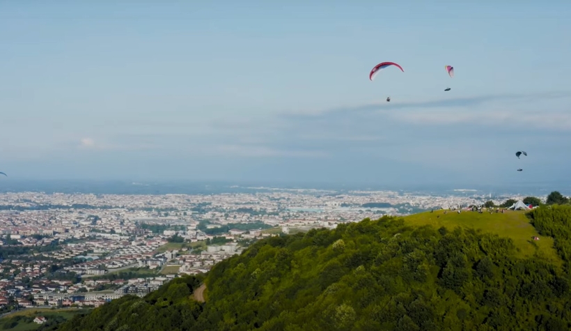 Sakarya'yı hiç böyle görmediniz