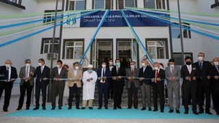 Sakarya Ziraat Fakültesi'ne kavuştu