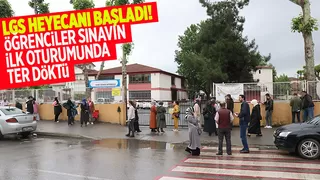 Sakarya’da 13 bin 995 öğrenci LGS sınavında