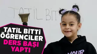 Sakarya’da 227 bin 692 öğrenci ders başı yaptı