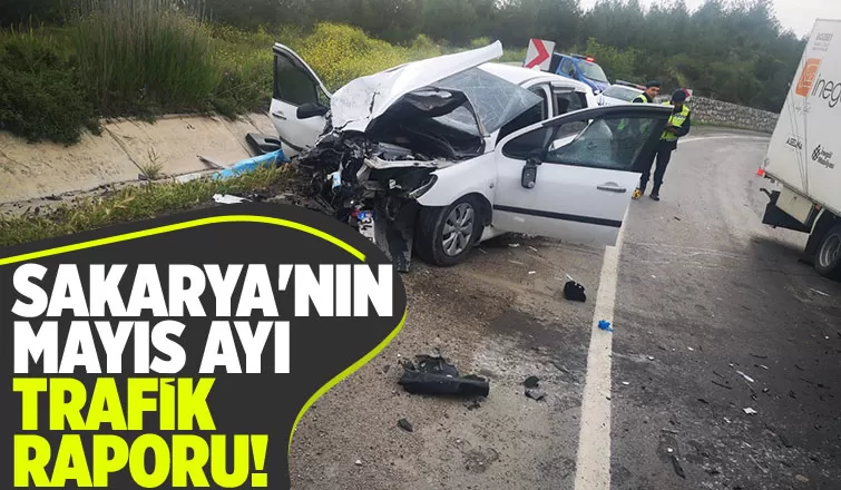 Sakarya’da 238 araç trafikten men edildi