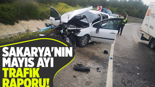 Sakarya’da 238 araç trafikten men edildi