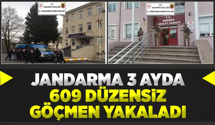 Sakaryada 3 ayda yakalanan kaçak sayısı açıklandı