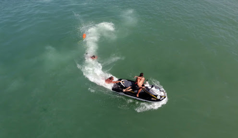 Sakarya’da 36 kişi boğulmaktan kurtarıldı