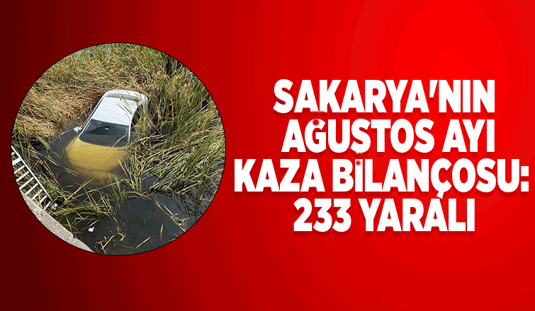 Sakarya’da 475 araç trafikten men edildi