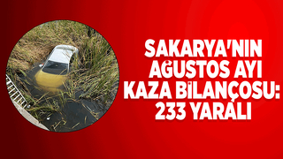 Sakarya’da 475 araç trafikten men edildi