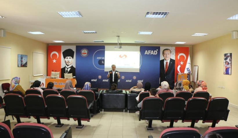 Sakarya’da 5 bin kadın afetlere hazır hale getirilecek
