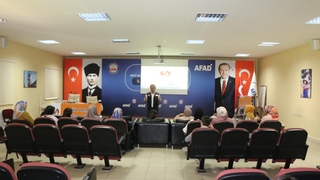 Sakarya’da 5 bin kadın afetlere hazır hale getirilecek