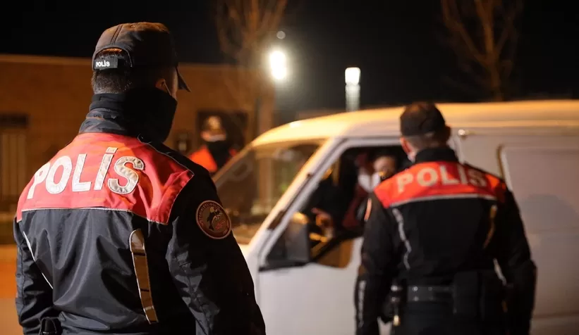 Sakarya’da 619 araç trafikten men edildi