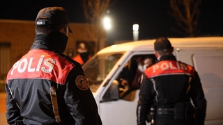 Sakarya’da 619 araç trafikten men edildi