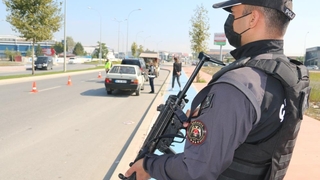 Sakarya’da 640 polisle dev uygulama