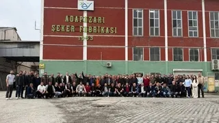 Sakarya’da 73 yıllık fabrika kapandı; İşçiler son mesailerini yaptı