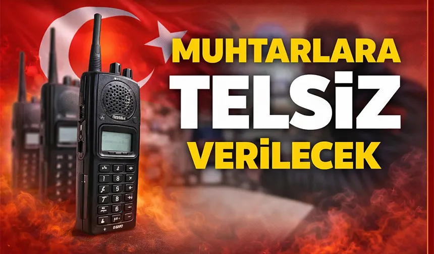 Sakarya’da afet anları için telsiz hamlesi