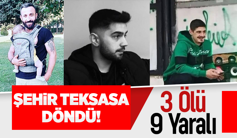 Sakarya’da ardı arkası kesilmeyen olaylar