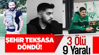 Sakarya’da ardı arkası kesilmeyen olaylar