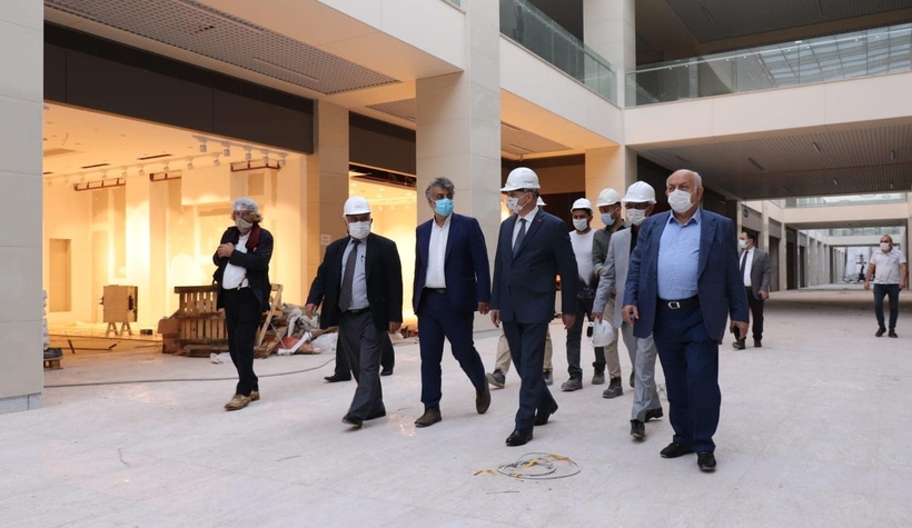 Sakarya’da AVM inceledi