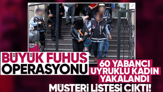 Sakaryada büyük fuhuş operasyonu