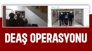 Sakarya’da DEAŞ operasyonu