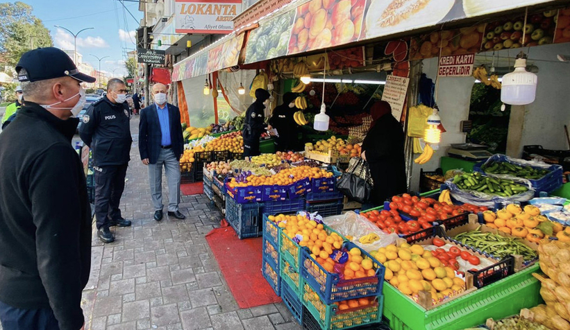 Sakarya’da Denetimler İki Katına Çıkarıldı
