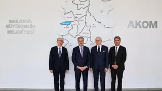 Sakarya’da doğalgaz altyapısı için kritik toplantı