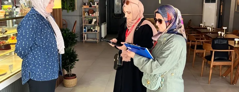 Sakarya’da Dünya Tütünsüz Günü Kapsamında Eş Zamanlı Denetim