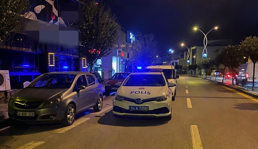 Sakarya’da eğlence mekanlarına denetim