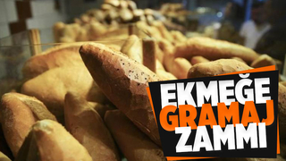 Sakaryada ekmeğe zam fiyat aynı gramaj düştü