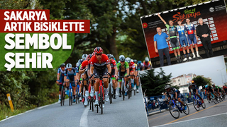 Sakarya’da esen fırtına Tour Of Sakarya
