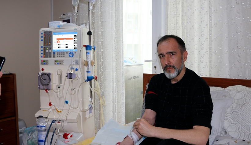 Sakarya’da evde hemodiyaliz hizmeti başladı