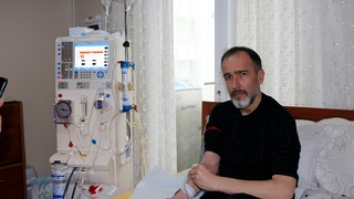 Sakarya’da evde hemodiyaliz hizmeti başladı